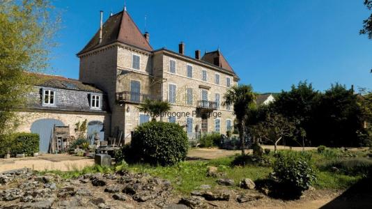 For sale Tournus 16 rooms 510 m2 Saone et loire (71700) photo 0