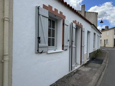 For sale Moutiers-les-mauxfaits 2 rooms 43 m2 Vendee (85540) photo 3