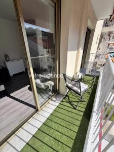 For sale Nice SAINT SYLVESTRE 2 rooms 37 m2 Alpes Maritimes (06100) photo 3