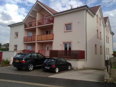 For rent Bertrange 3 rooms 79 m2 Moselle (57310) photo 1