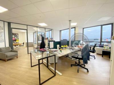 Louer Bureau 370 m2 Boulogne-billancourt