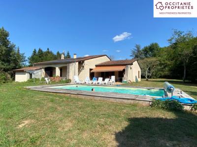 Acheter Maison Isle-en-dodon Haute garonne