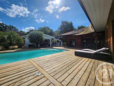 For sale Vensac 6 rooms 128 m2 Gironde (33590) photo 2