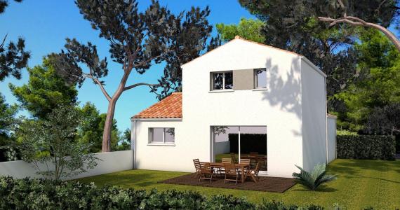 Annonce Vente 4 pices Maison Saint-hilaire-de-riez 85