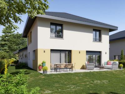 Acheter Maison 162 m2 Thoiry