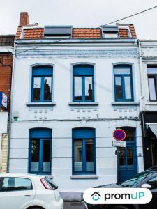 For sale Bethune 6 rooms 207 m2 Pas de calais (62400) photo 0