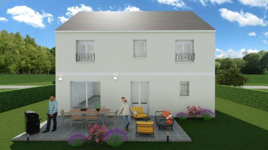 Annonce Vente 5 pices Maison Bailleul-sur-therain 60