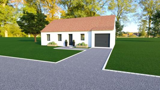 Annonce Vente 4 pices Maison Abbeville-saint-lucien 60