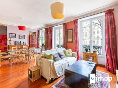 Annonce Vente 2 pices Appartement Paris-11eme-arrondissement 75