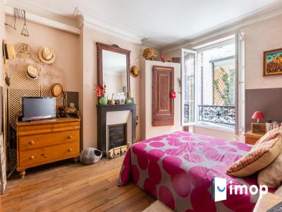 Acheter Appartement Paris-11eme-arrondissement 640000 euros