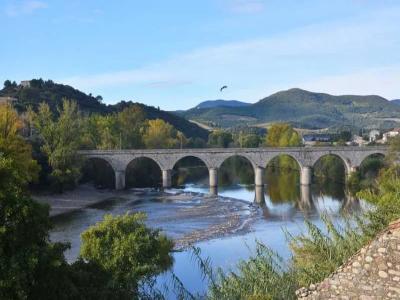 For sale Roquebrun 13 rooms 478 m2 Herault (34460) photo 2