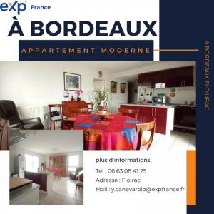 Acheter Appartement 61 m2 Floirac