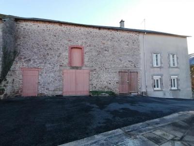 For sale Saint-priest-la-feuille 5 rooms 106 m2 Creuse (23300) photo 0