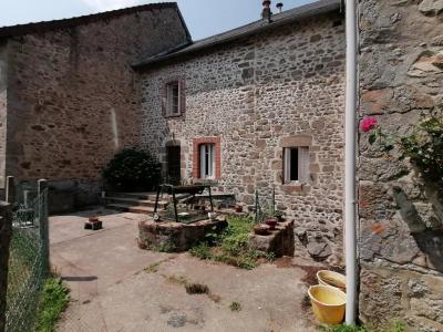 For sale Saint-etienne-de-fursac 3 rooms 78 m2 Creuse (23290) photo 1