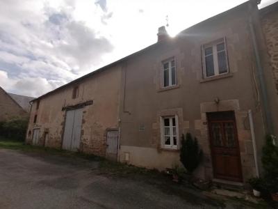 For sale Saint-etienne-de-fursac 3 rooms 78 m2 Creuse (23290) photo 2