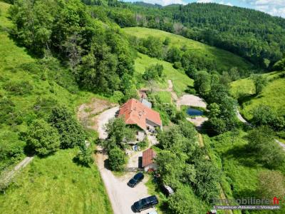 For sale Sainte-marie-aux-mines 15 rooms 400 m2 Haut rhin (68160) photo 0