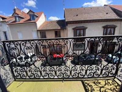 For sale Vichy 2 rooms 62 m2 Allier (03200) photo 2