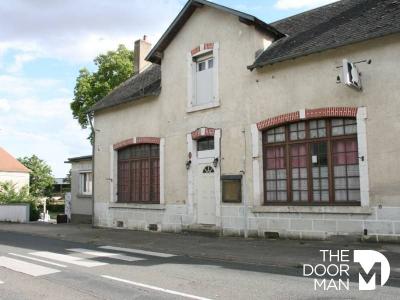 For sale Saint-caprais 8 rooms 275 m2 Cher (18400) photo 1