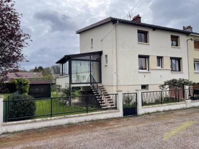 Acheter Maison 110 m2 Blainville-sur-l'eau