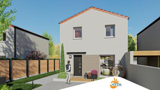 Acheter Maison 75 m2 Aiguillon-sur-vie