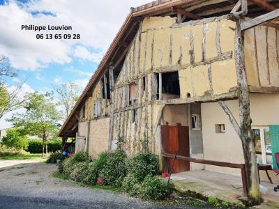 Annonce Vente 7 pices Maison Levignac-de-guyenne 47