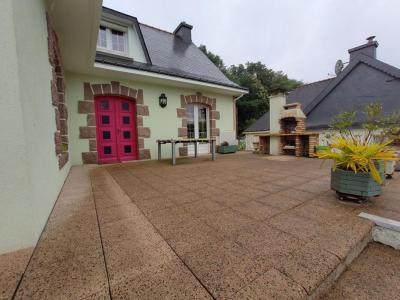 For sale Guemene-sur-scorff 6 rooms 154 m2 Morbihan (56160) photo 0