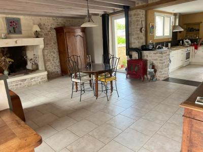 For sale Souvigne 7 rooms 153 m2 Deux sevres (79800) photo 1