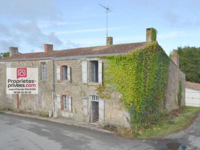 For sale Tablier 6 rooms 145 m2 Vendee (85310) photo 1