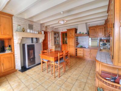 For sale Saint-christophe-sur-roc 4 rooms 127 m2 Deux sevres (79220) photo 2