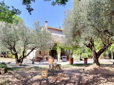 For sale Uzes 10 rooms 244 m2 Gard (30700) photo 0