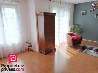 Acheter Appartement 87 m2 Saint-jean-de-la-ruelle