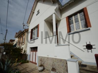 Annonce Vente 4 pices Maison Montlucon 03