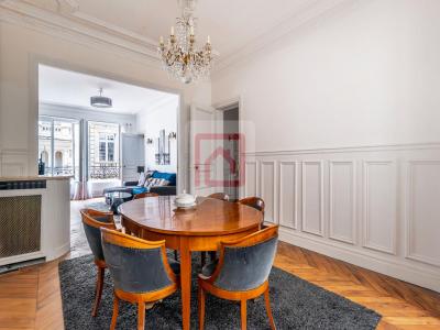 Acheter Appartement 128 m2 Paris-8eme-arrondissement