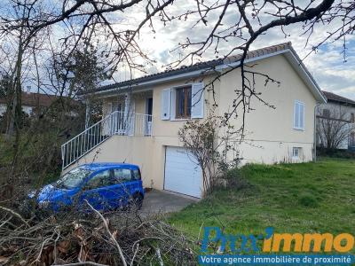 For sale Viriville Viriville 4 rooms 78 m2 Isere (38980) photo 1