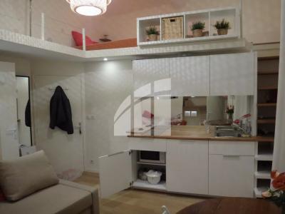 Acheter Appartement 27 m2 Nice