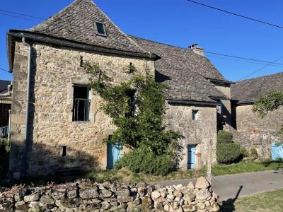 For sale Goutrens 4 rooms 90 m2 Aveyron (12390) photo 1