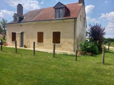 For sale Saint-martin-des-bois 5 rooms 113 m2 Loir et cher (41800) photo 1