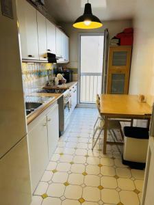 For sale Asnieres-sur-seine 5 rooms 103 m2 Hauts de Seine (92600) photo 2