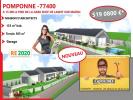 Vente Maison Pomponne  3 pieces 133 m2