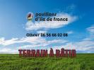 Vente Terrain Crepy-en-valois  512 m2