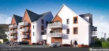 For sale Apartment Ouistreham CAEN NORD 40 m2 2 pieces