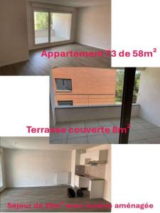 Annonce Vente 3 pices Appartement Toulouse 31