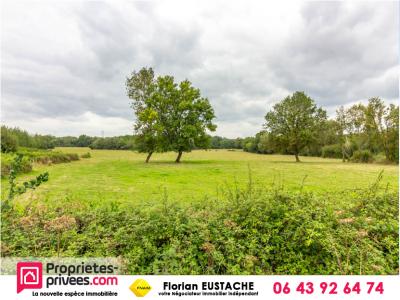 Annonce Vente Terrain Chapelle-montmartin 41