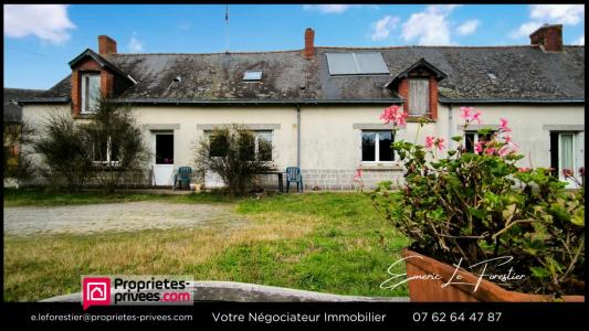 For sale Rouge 6 rooms 146 m2 Loire atlantique (44660) photo 0