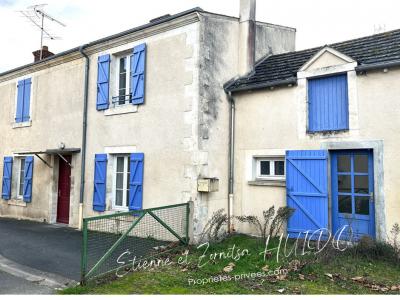 Annonce Vente 10 pices Maison Pruniers 36