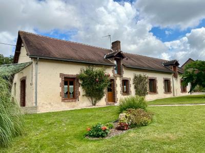 For sale Moree 7 rooms 140 m2 Loir et cher (41160) photo 0