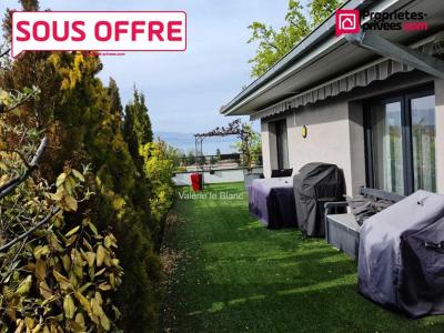 For sale Sciez 3 rooms 86 m2 Haute savoie (74140) photo 0