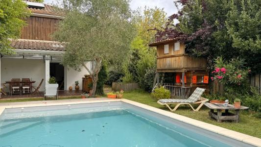 Acheter Maison Andernos-les-bains 595000 euros