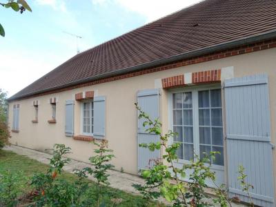 Annonce Vente 7 pices Maison Saint-gondon 45