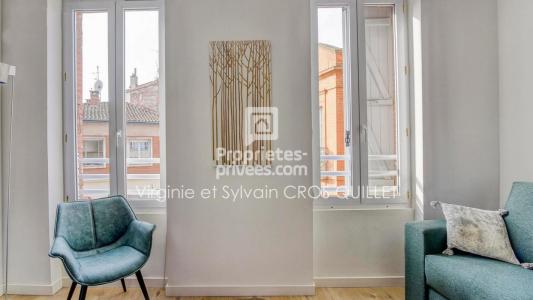 For sale Toulouse 1 room 23 m2 Haute garonne (31000) photo 1